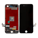 For iPhone 8, iPhone SE (2020) Display Black Compatible