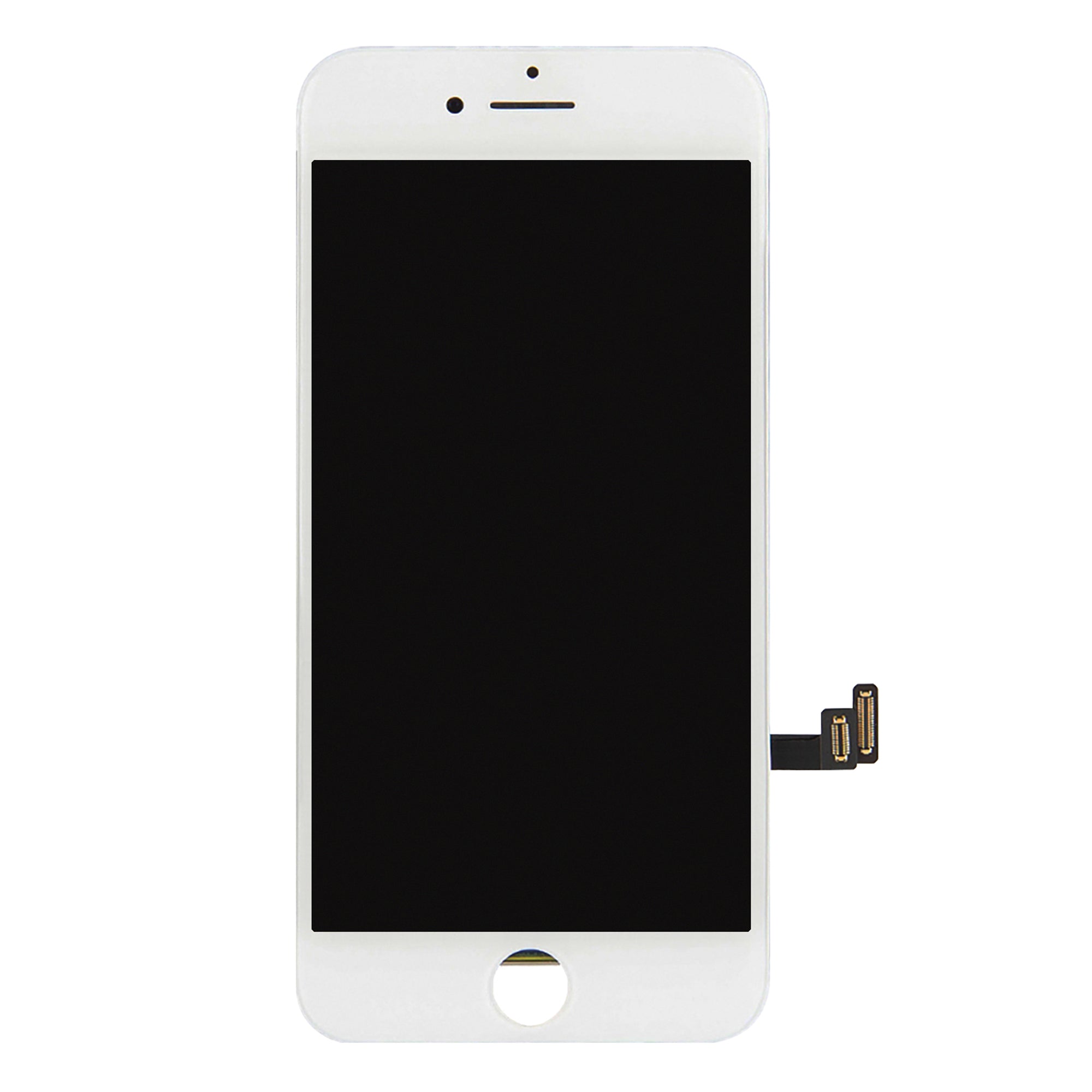 For Apple iPhone 8, iPhone SE (2020) Display And Digitizer White Compatible