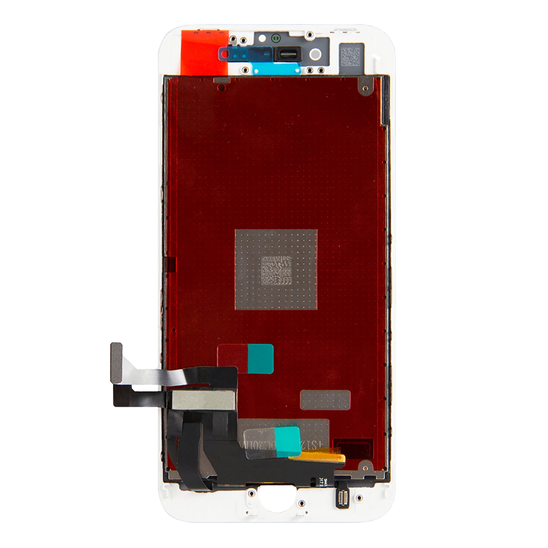 For Apple iPhone 8, iPhone SE (2020) Display And Digitizer White Compatible