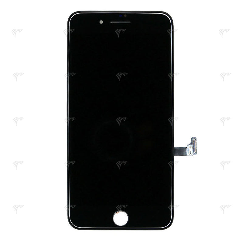 For iPhone 8, iPhone SE (2020) Display Black Refurbished