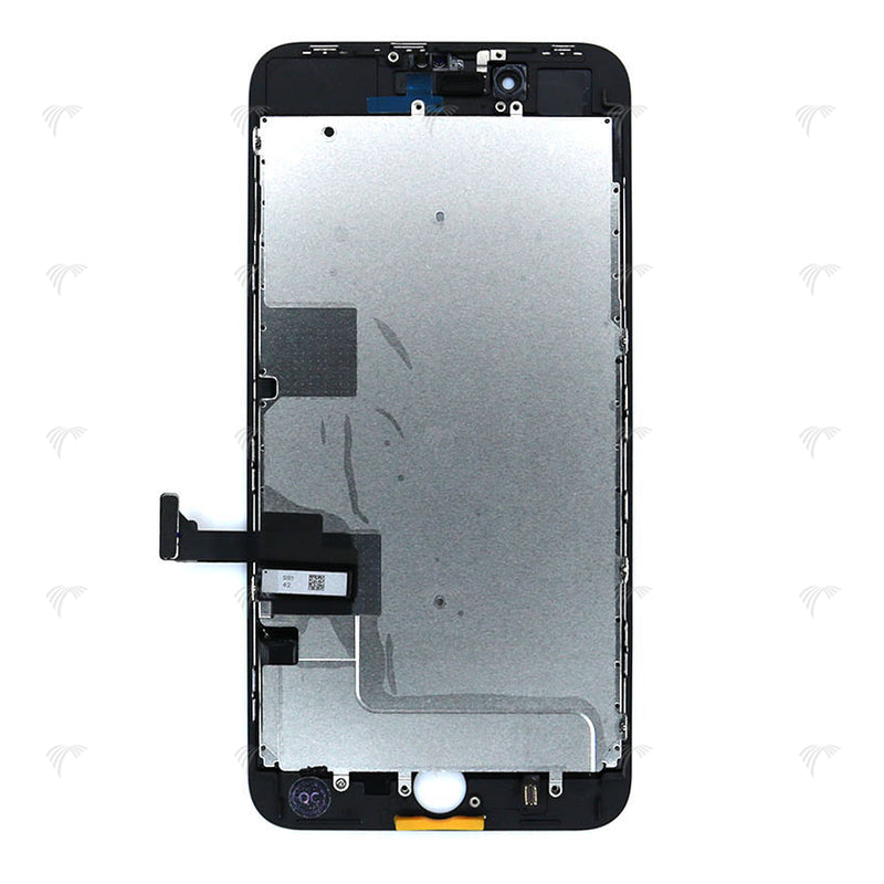 For iPhone 8, iPhone SE (2020) Display Black Refurbished
