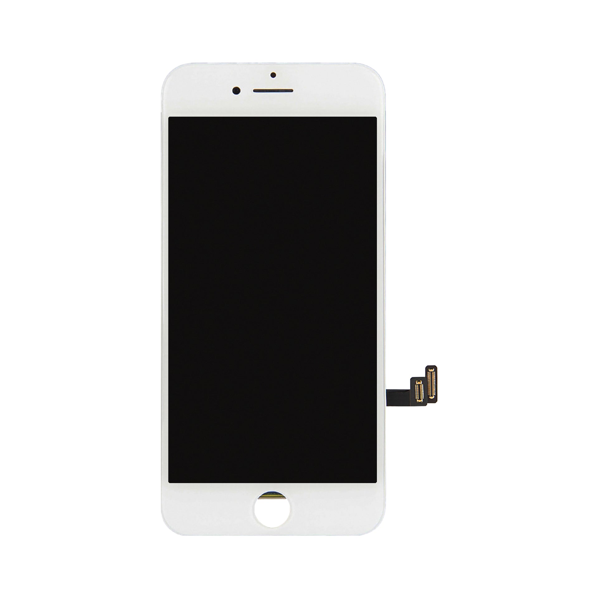 For Apple iPhone 8, iPhone SE (2020) Display And Digitizer White Refurbished