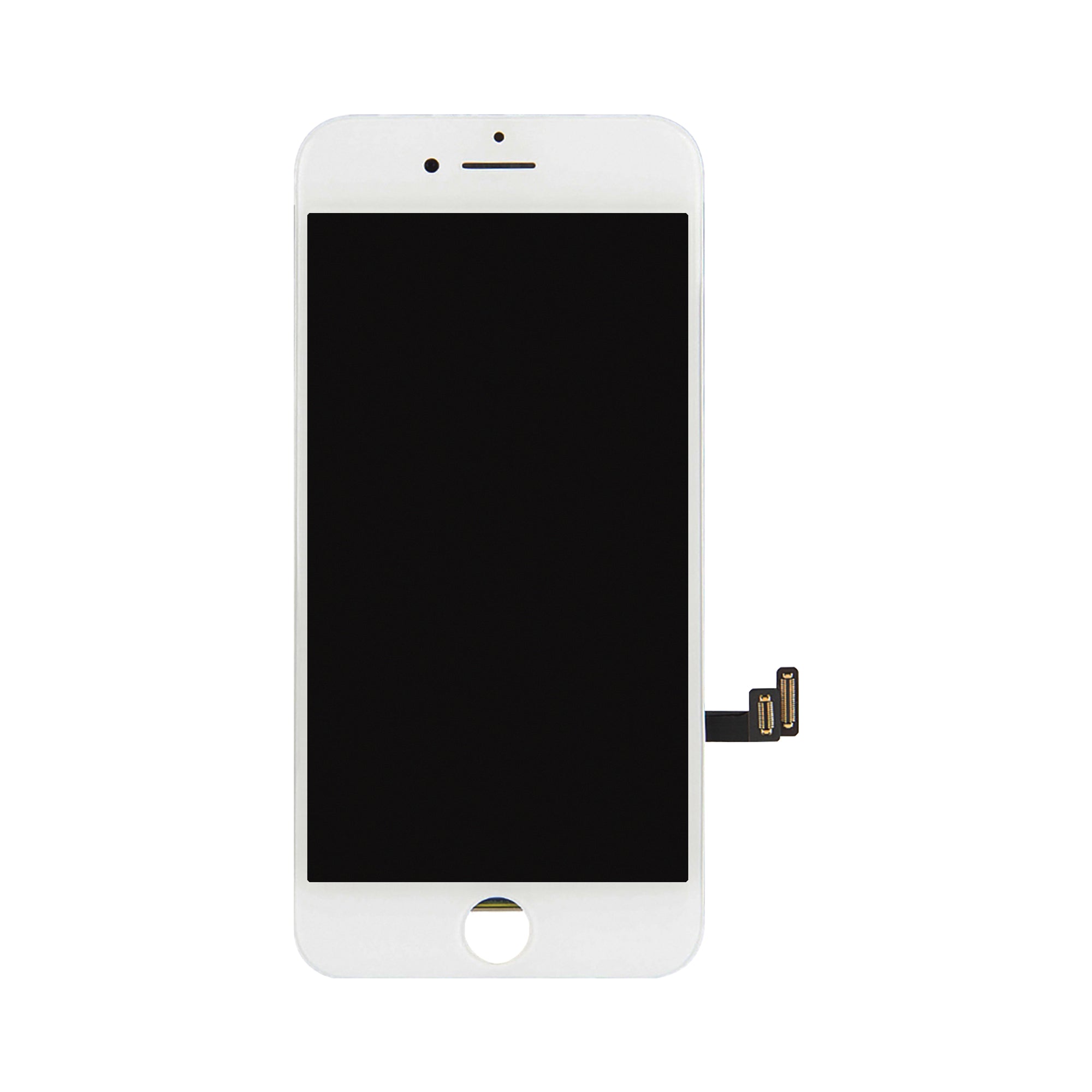 For Apple iPhone 8, iPhone SE (2020) Display And Digitizer White Refurbished