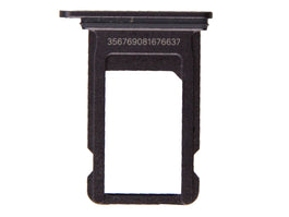 For iPhone 8, For iPhone SE (2020) Sim Holder Black