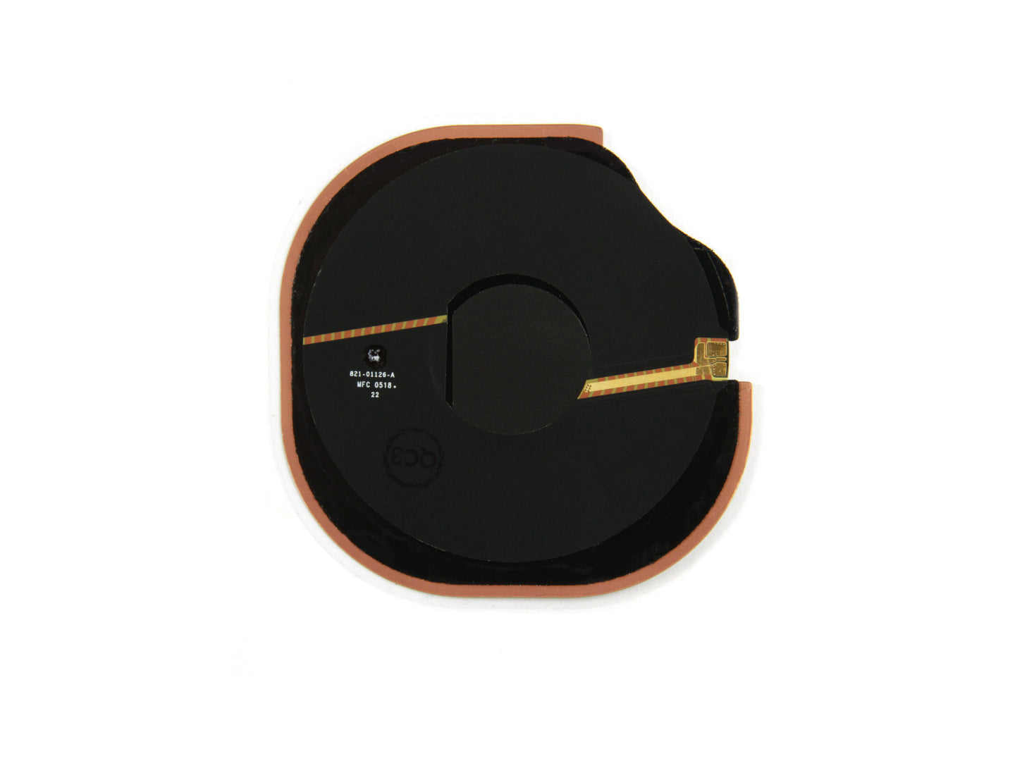 For Apple iPhone 8, iPhone SE (2020) NFC Wireless Charging Pulled