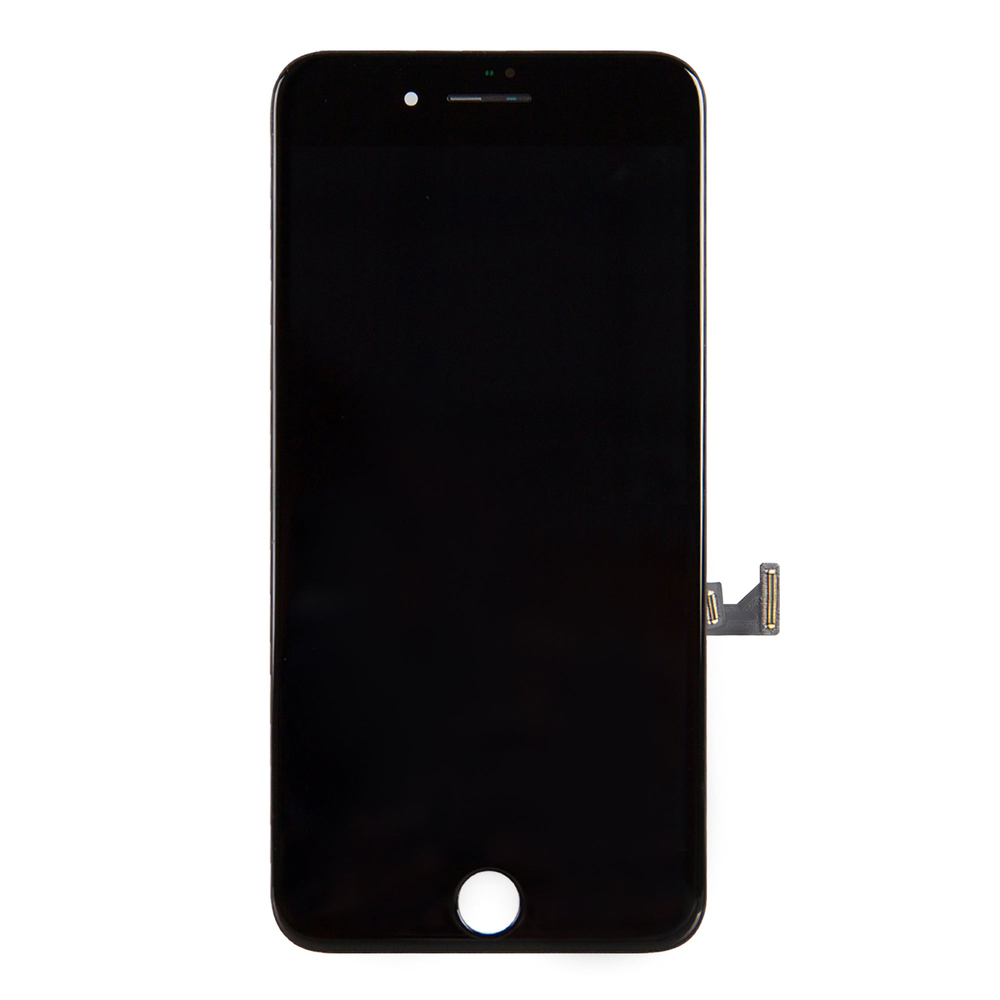 For Apple iPhone 8 Plus Display And Digitizer Black Compatible