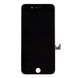 For Apple iPhone 8 Plus Display And Digitizer Black Compatible