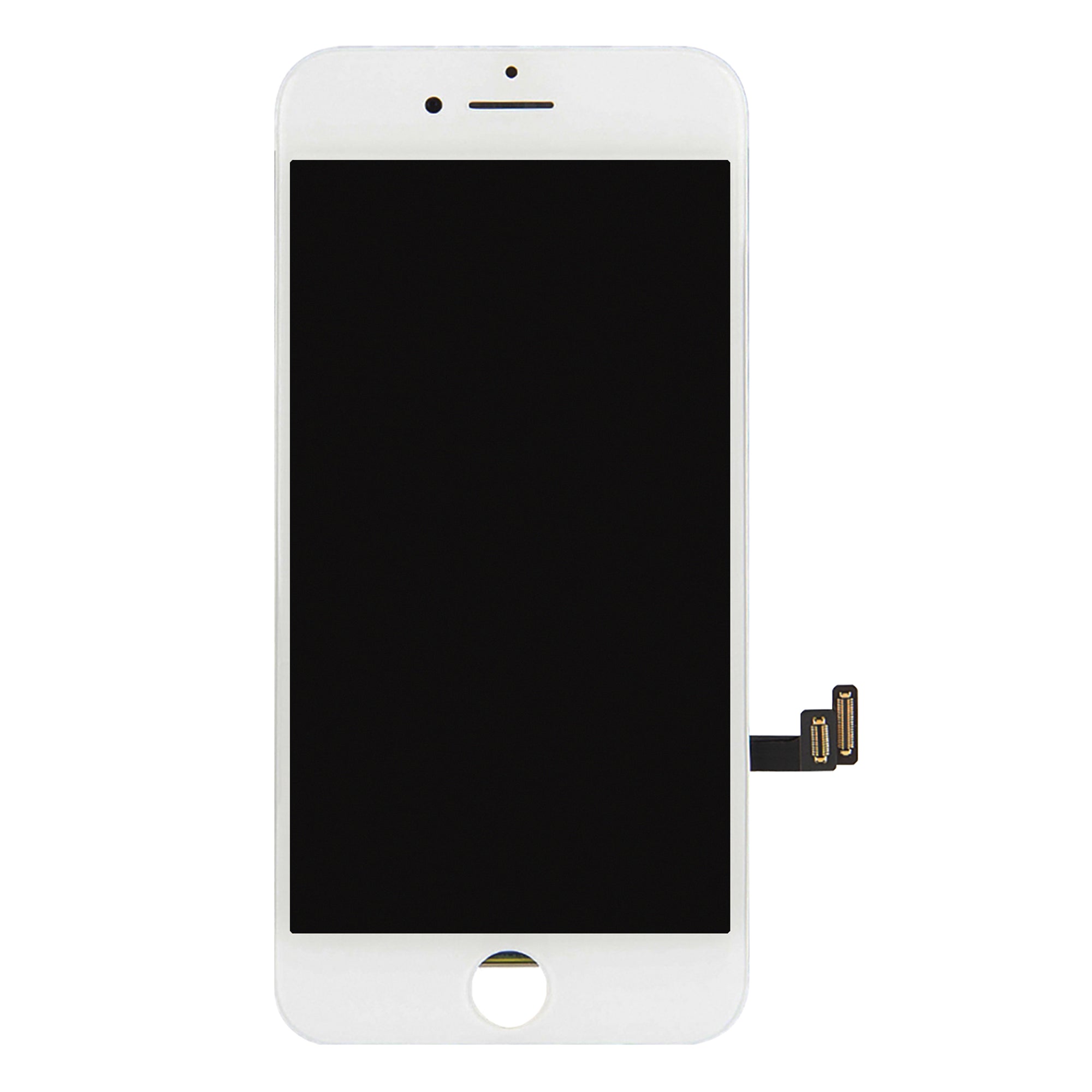 For Apple iPhone 8 Plus Display And Digitizer White Compatible