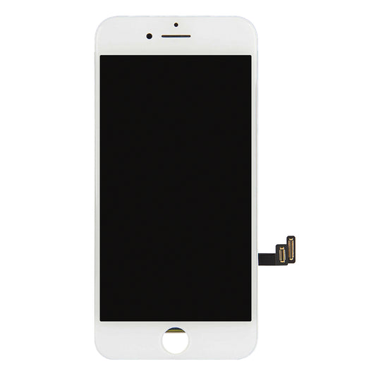 For Apple iPhone 8 Plus Display And Digitizer White Compatible