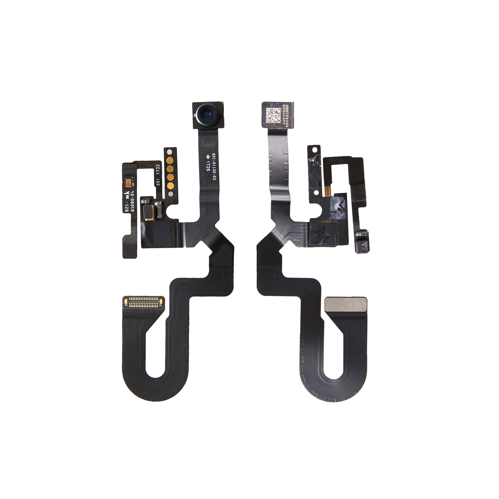 For Apple iPhone 8 Plus Front Camera Flex Pulled
