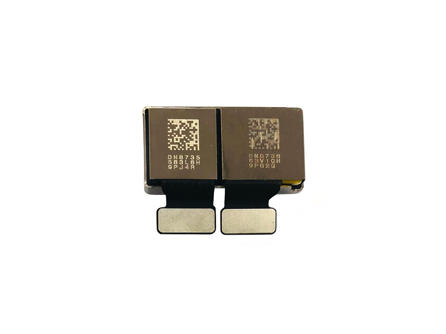 For Apple iPhone 8 Plus Back Camera Set Pulled