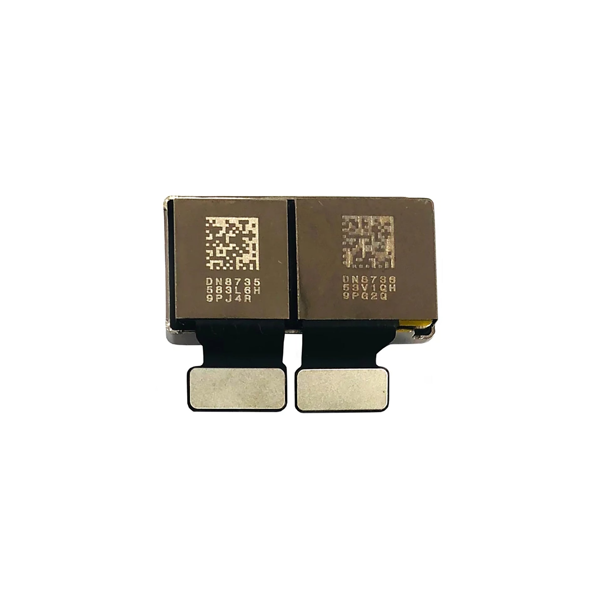 For Apple iPhone 8 Plus Back Camera Set Pulled