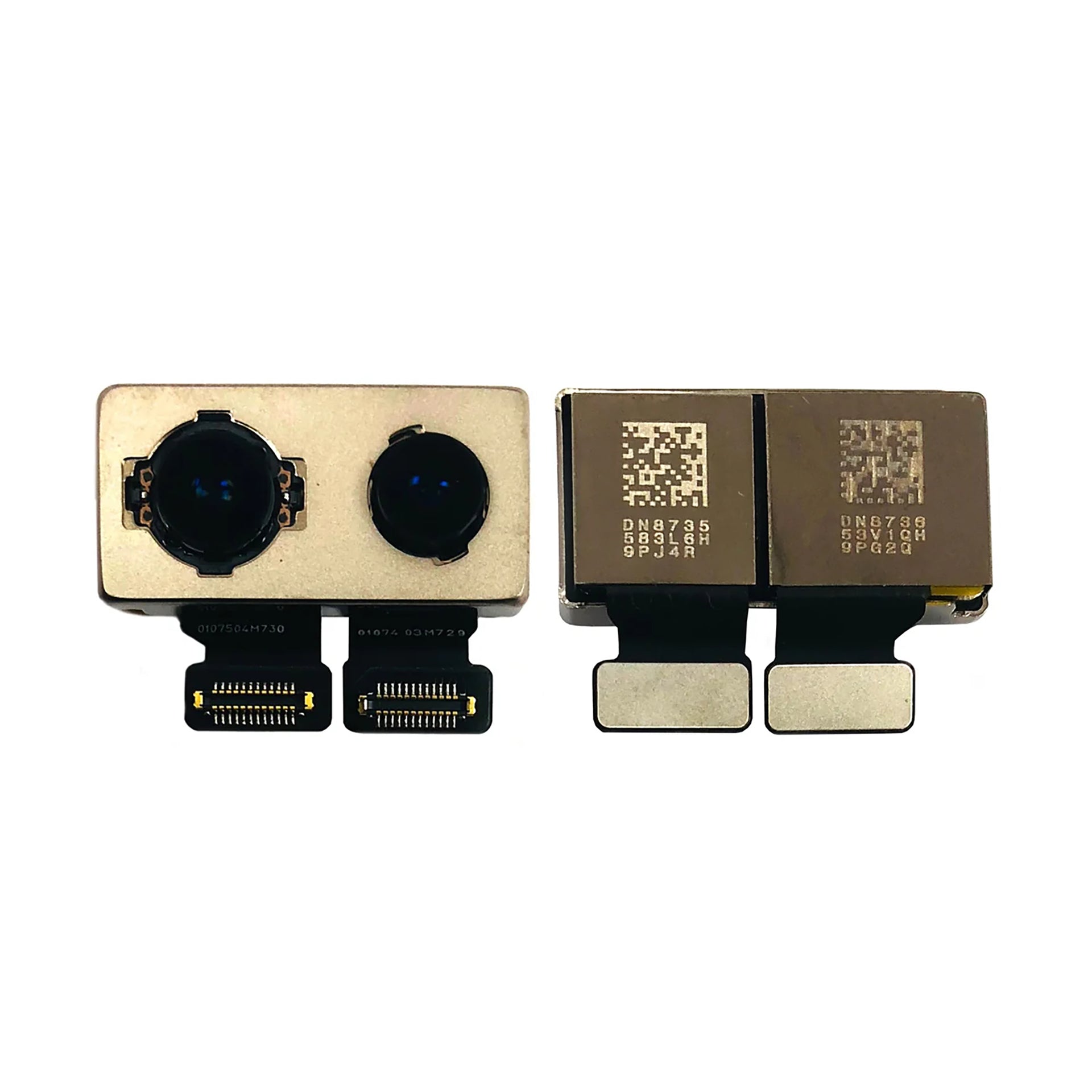 For Apple iPhone 8 Plus Back Camera Set Pulled