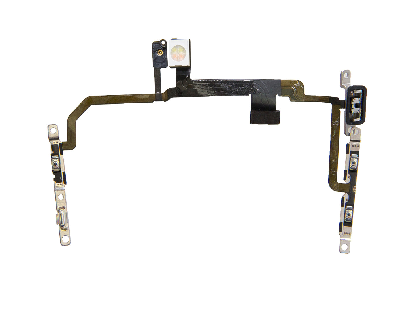 For Apple iPhone 8 Plus Power And Volume Flex Pulled