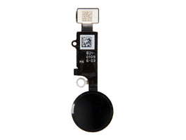 For Apple iPhone 8 Plus Home Button Flex Black OEM