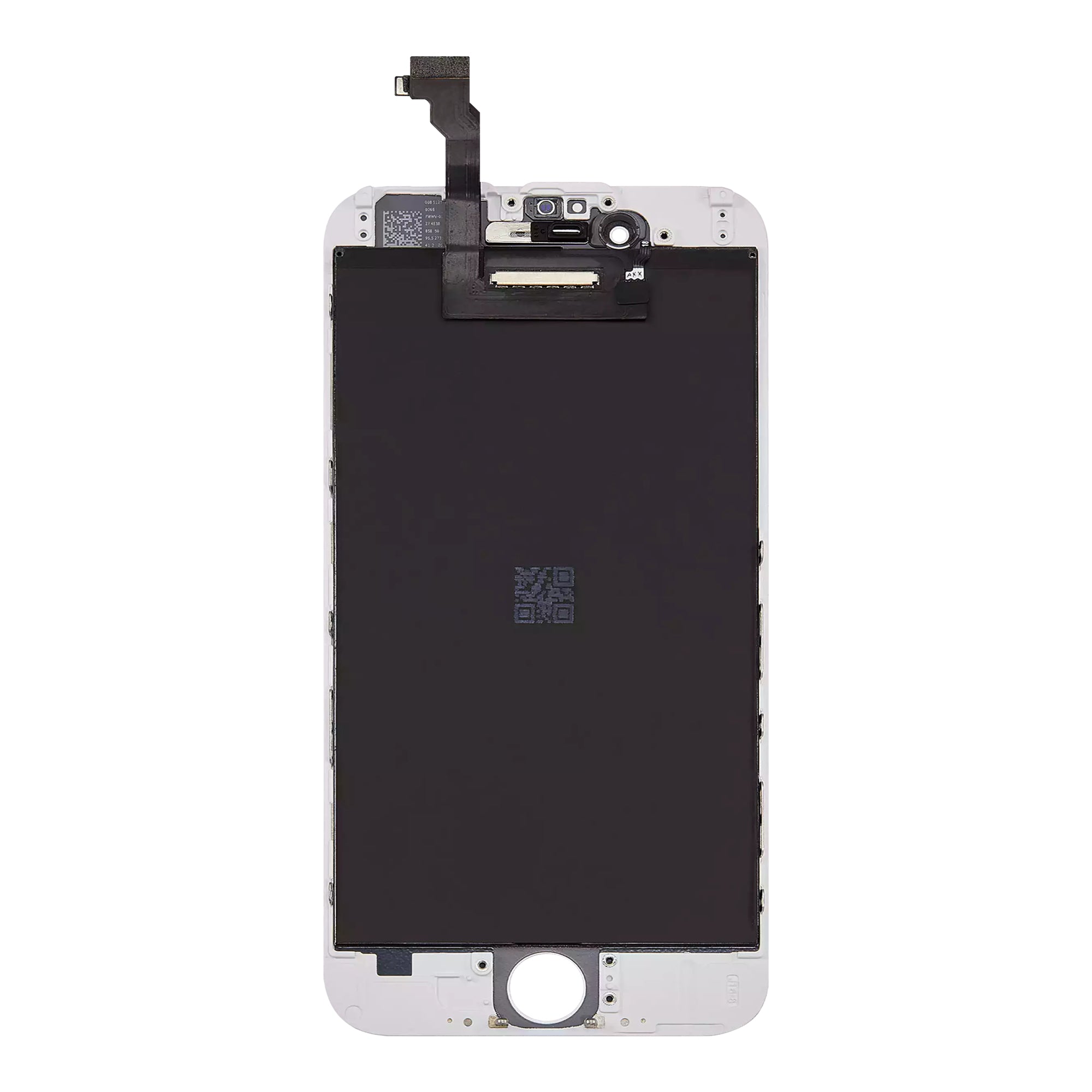 For Apple iPhone 6 Display And Digitizer White Compatible