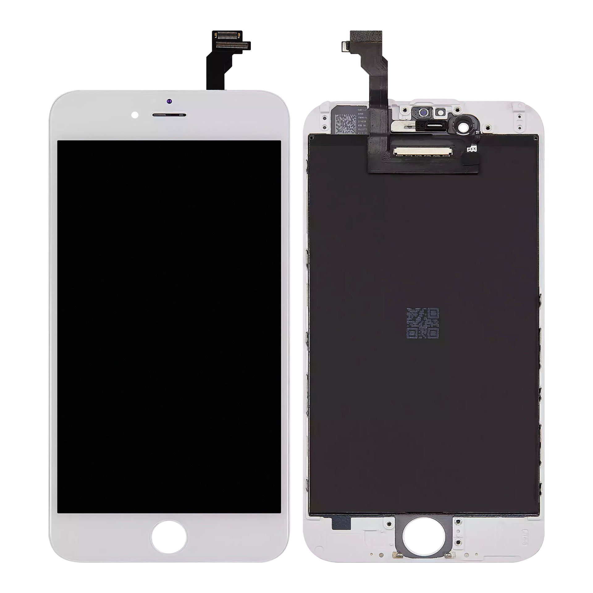 For Apple iPhone 6 Display And Digitizer White Compatible