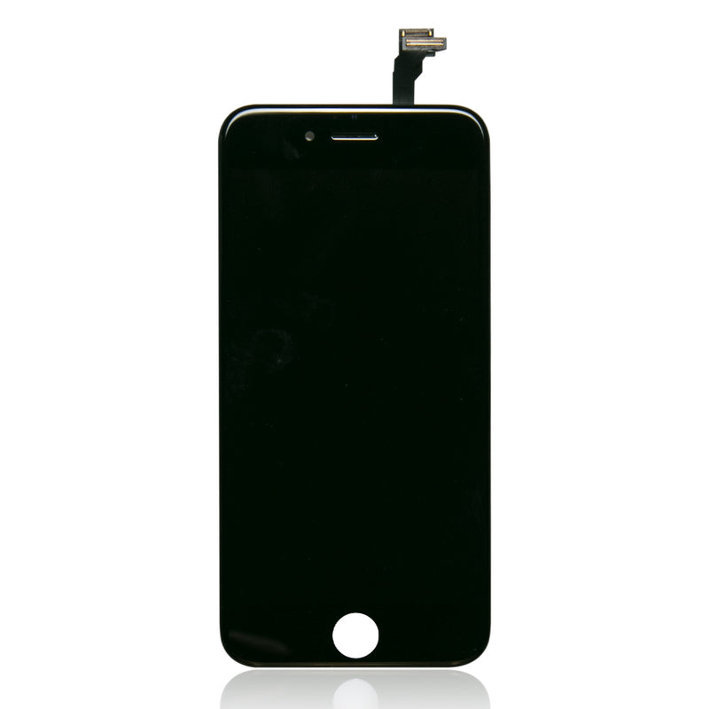 For iPhone 6 Display Black Refurbished