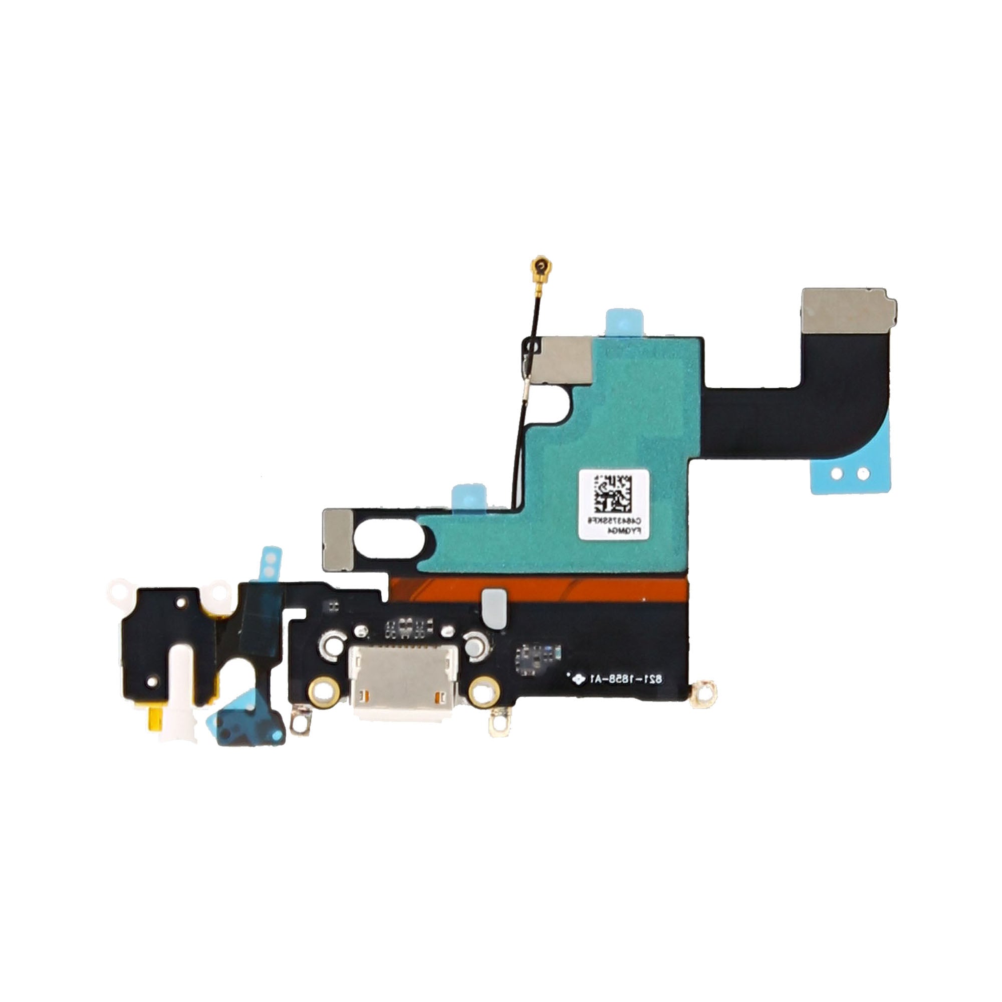 For Apple iPhone 6 System Charging Flex White OEM