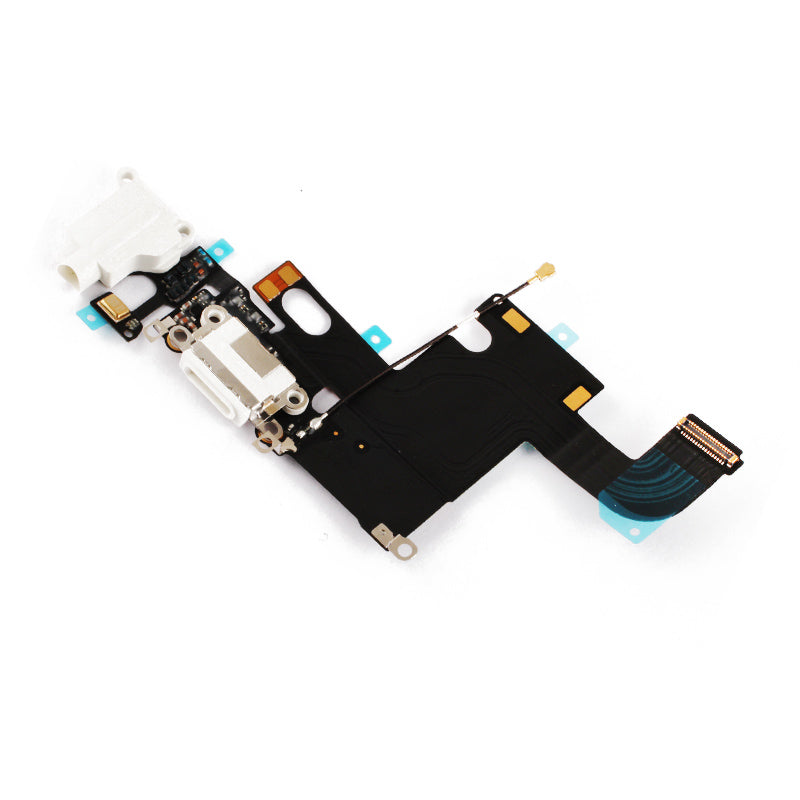 For Apple iPhone 6 System Charging Flex White OEM