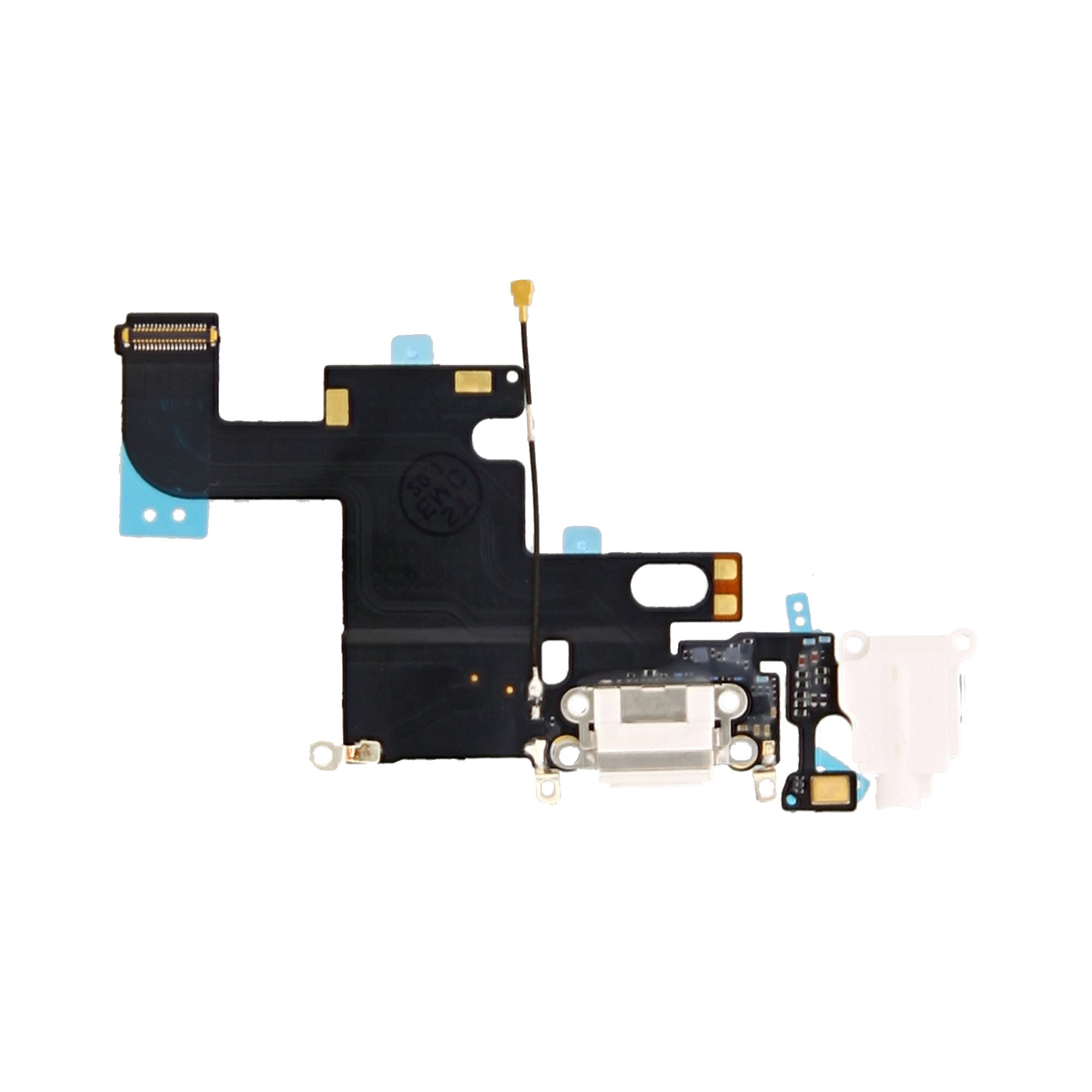 For Apple iPhone 6 System Charging Flex White OEM