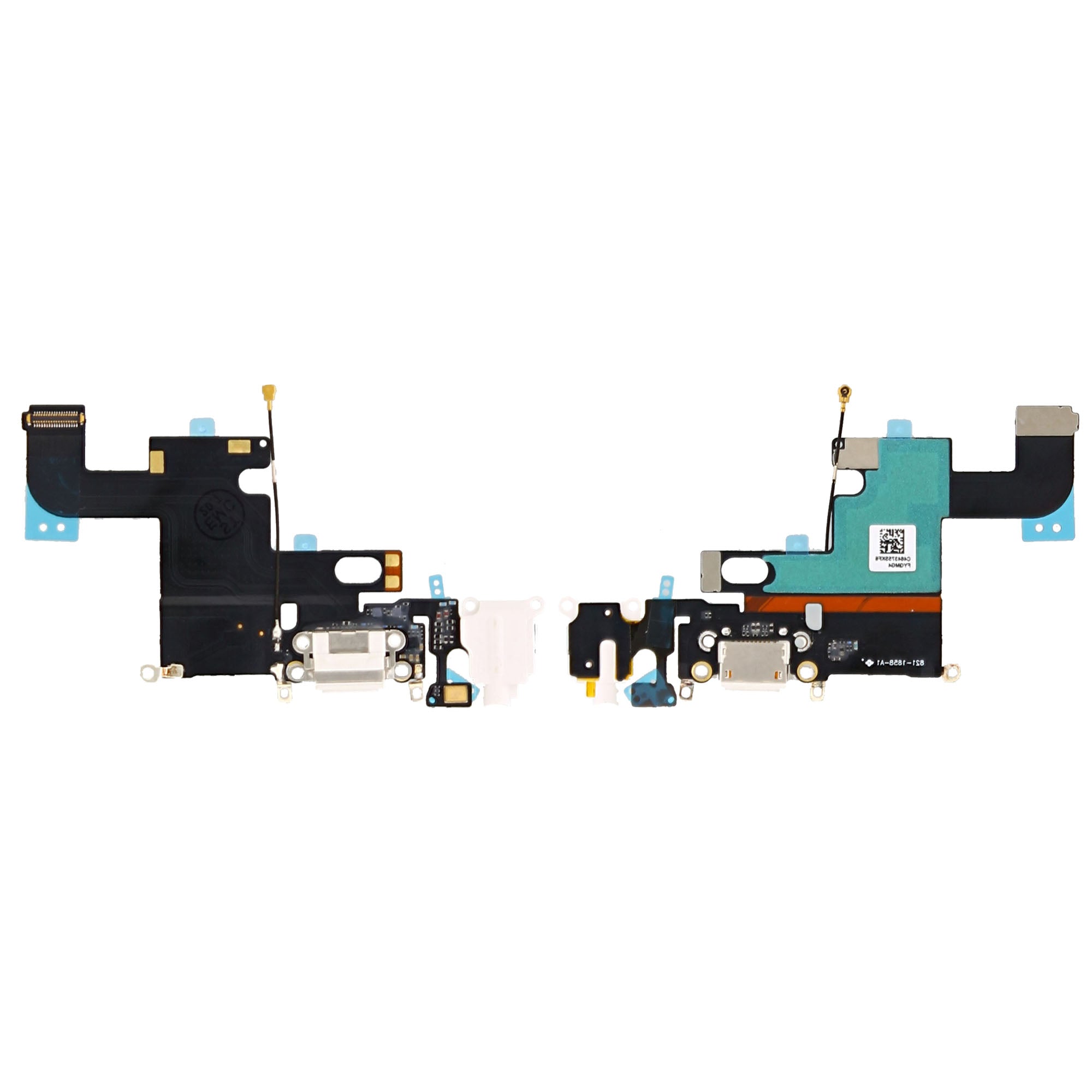 For Apple iPhone 6 System Charging Flex White OEM