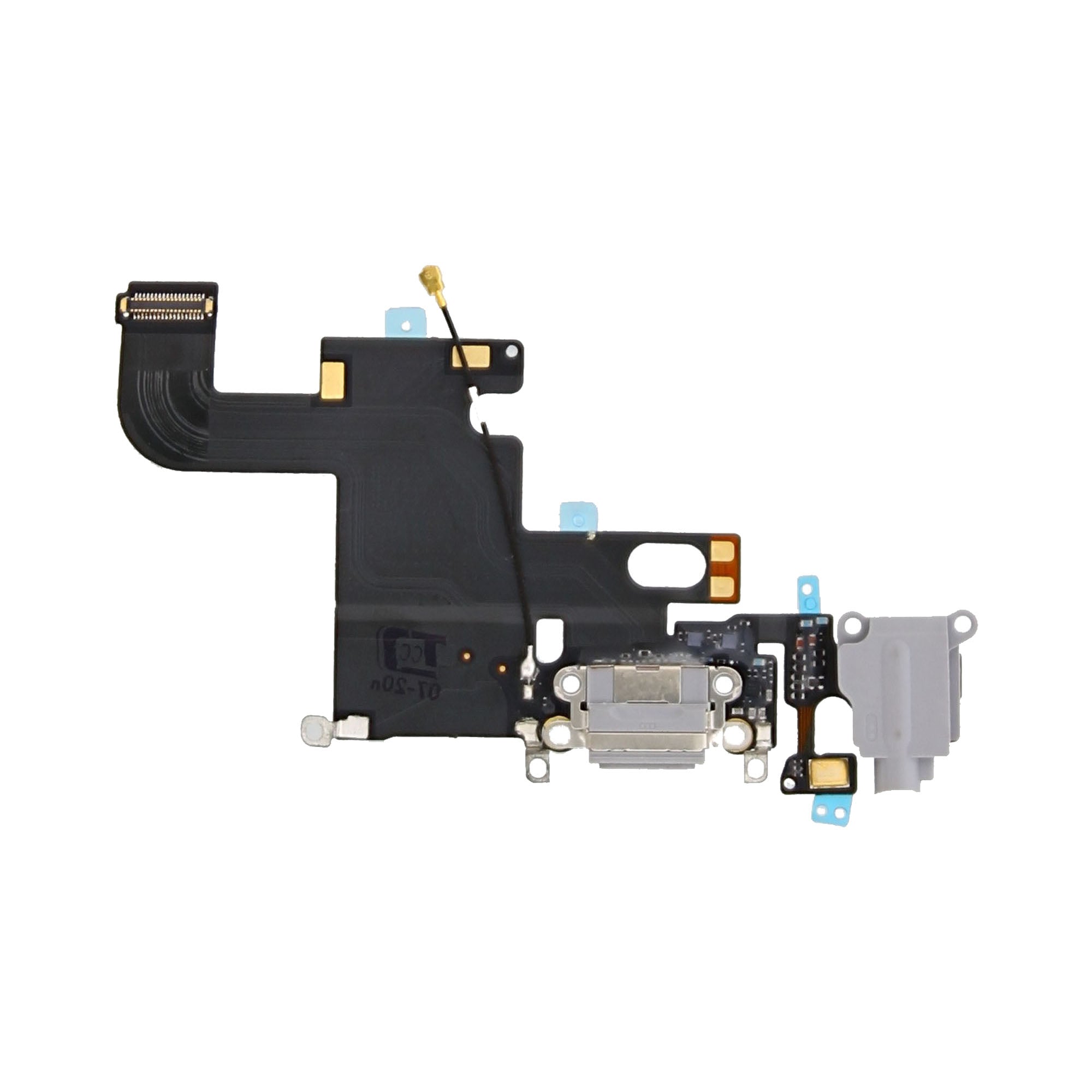 For Apple iPhone 6 System Charging Flex Black OEM