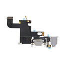 For Apple iPhone 6 System Charging Flex Black OEM