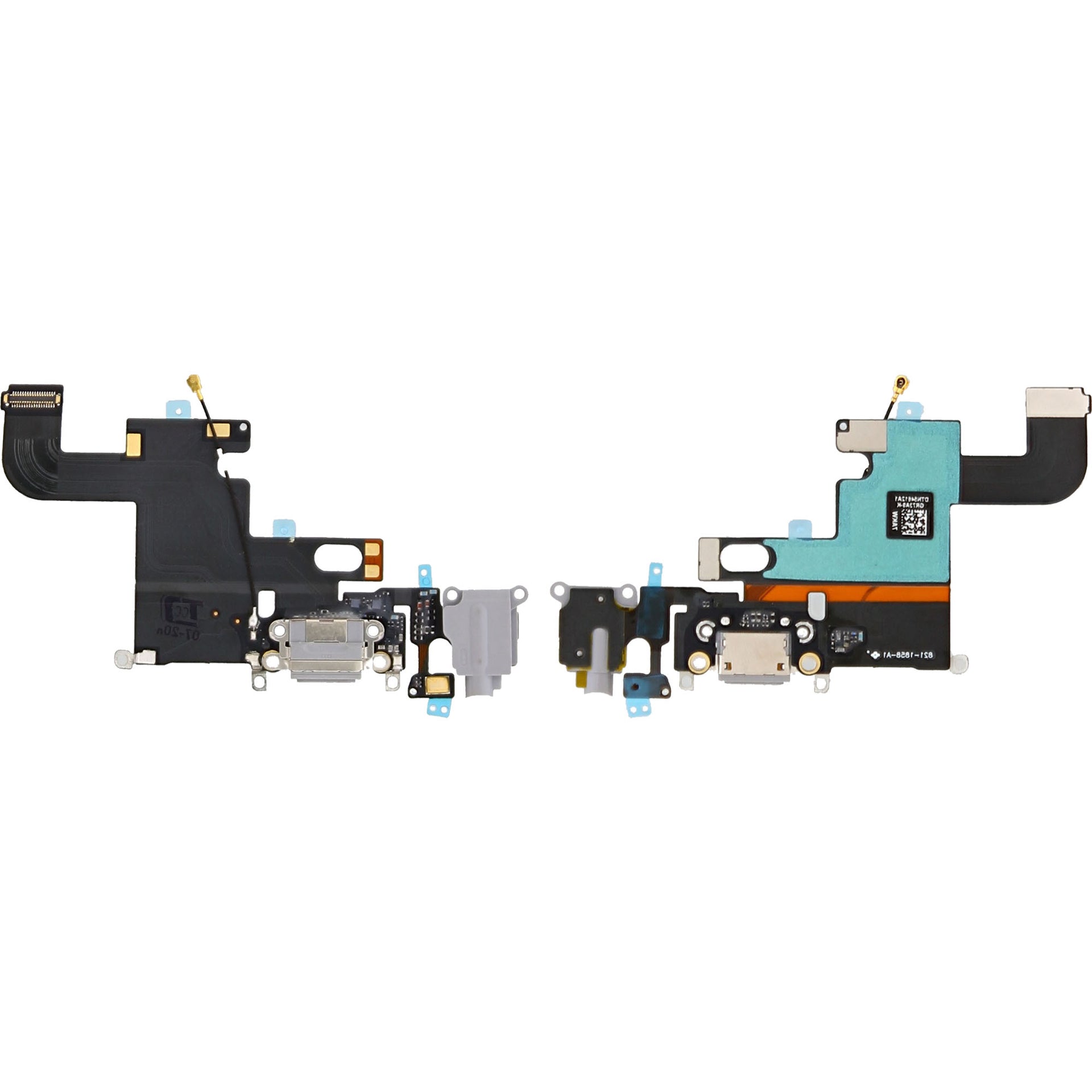 For Apple iPhone 6 System Charging Flex Black OEM