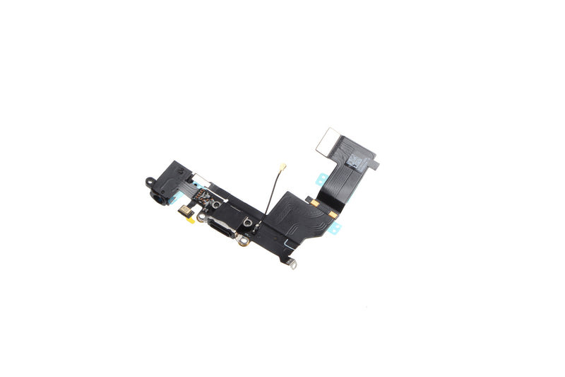 For iPhone SE System Connector Flex Black