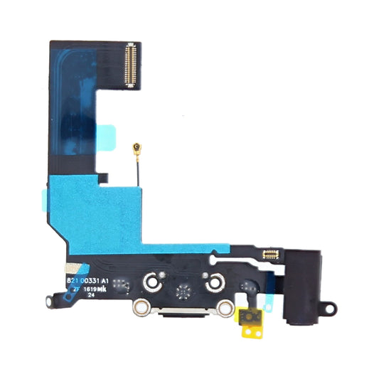 For Apple iPhone SE System Charging Flex Black Pulled