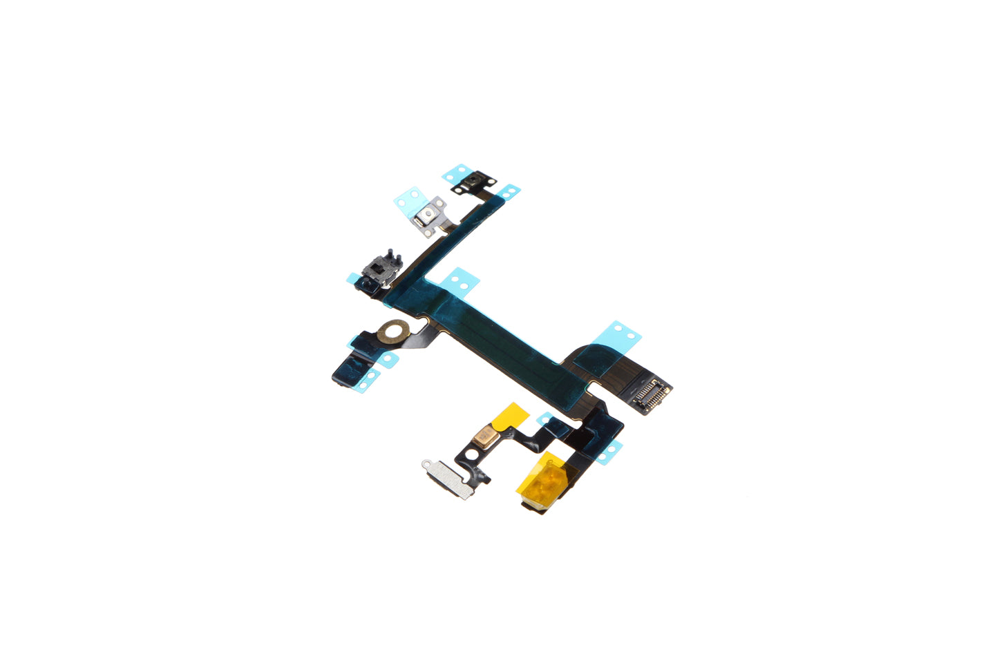 For Apple iPhone SE Power And Volume Flex Pulled