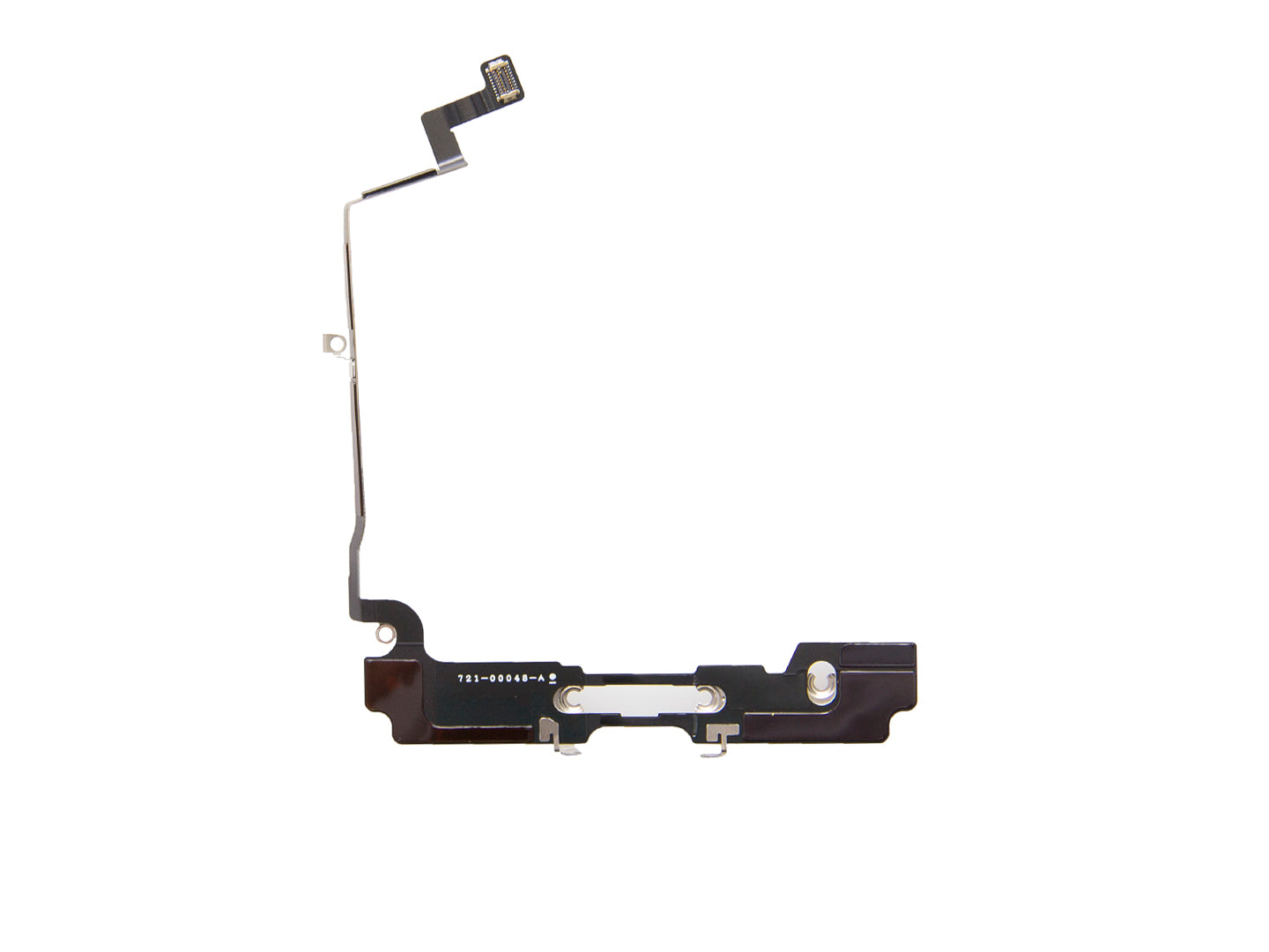 For Apple iPhone X Loudspeaker Antenna Flex Pulled