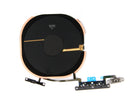 For Apple iPhone X NFC Wireless Charging With Volume And Mute Switch Flex OEM