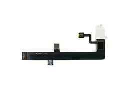 For Apple iPad Pro 12.9 inch (2017) Audio Jack Flex White Pulled