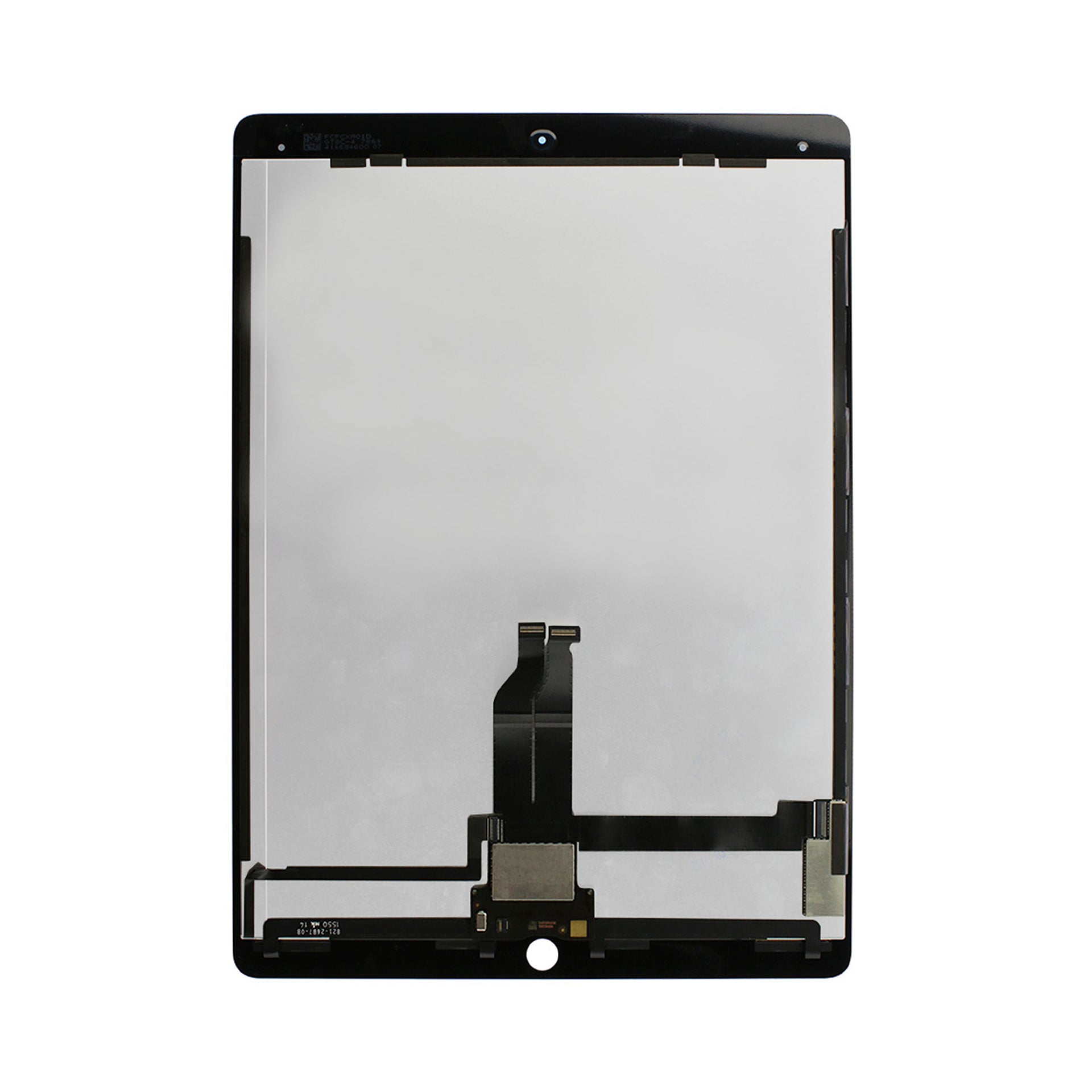 For Apple iPad Pro 12.9 (2015) Display And Digitizer With Flex Black Refurbished