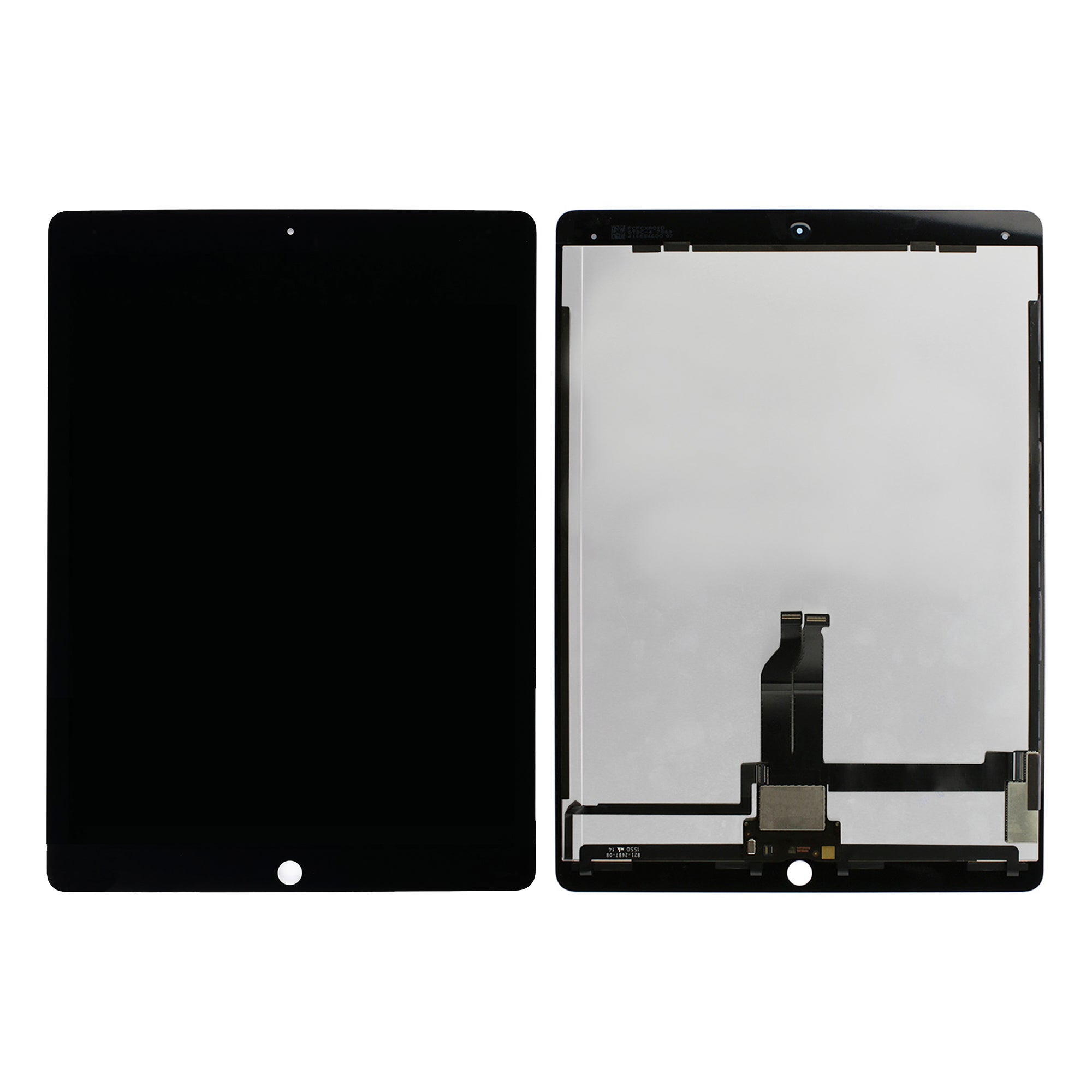 For Apple iPad Pro 12.9 (2015) Display And Digitizer With Flex Black Refurbished