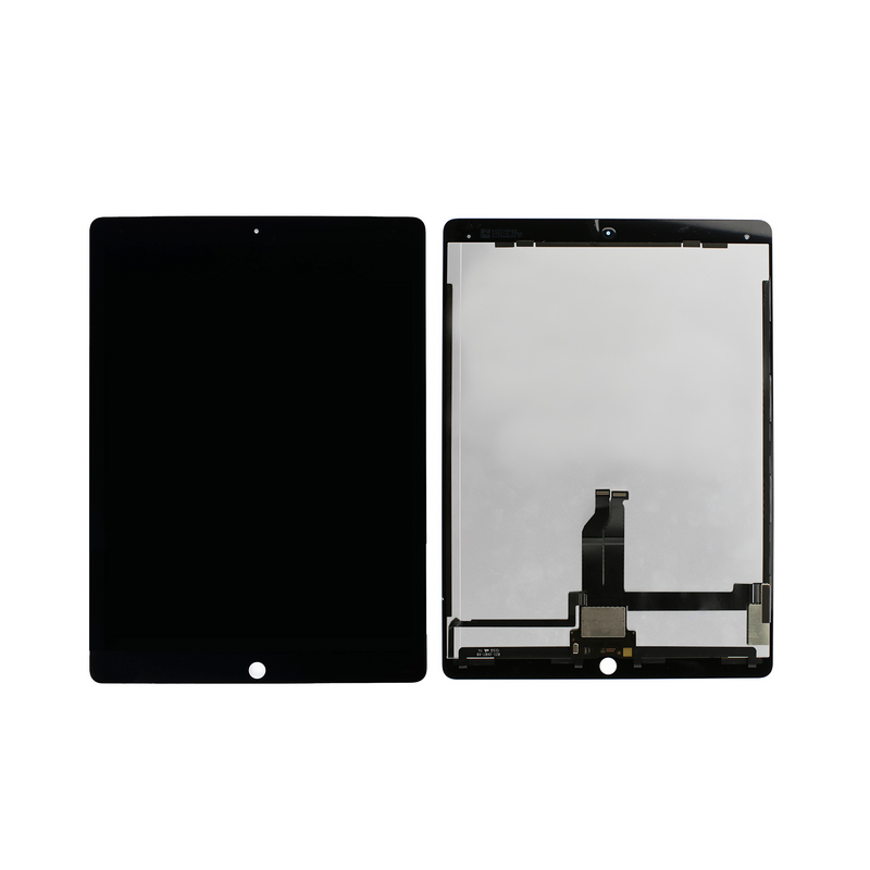 For iPad Pro 12.9 (2015) Display and Digitizer With Flex Black