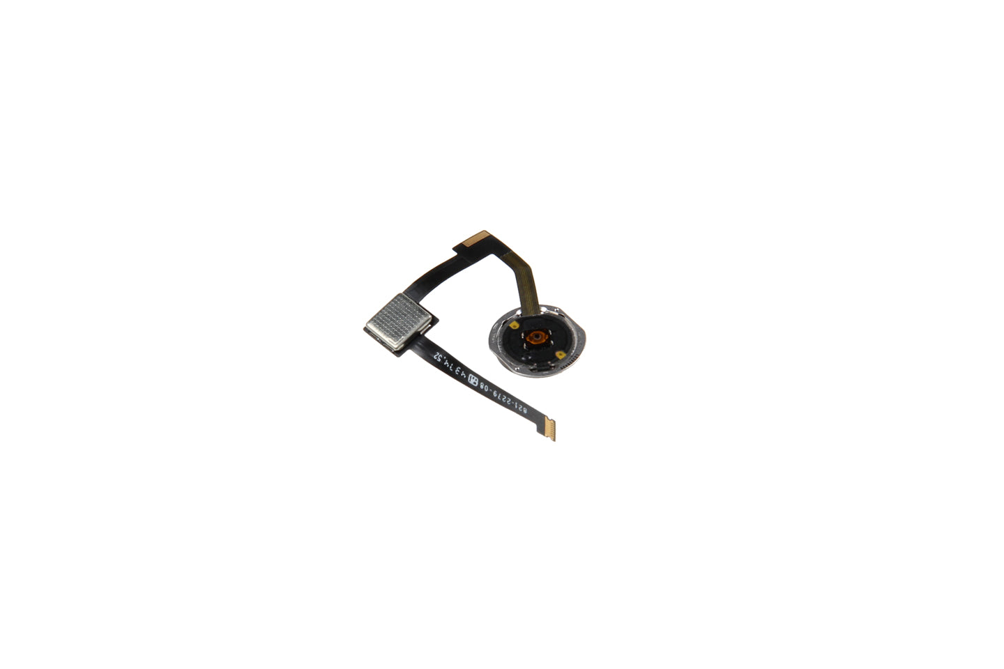 For Apple iPad Pro 12.9 inch (2015) Home Button Flex Black OEM