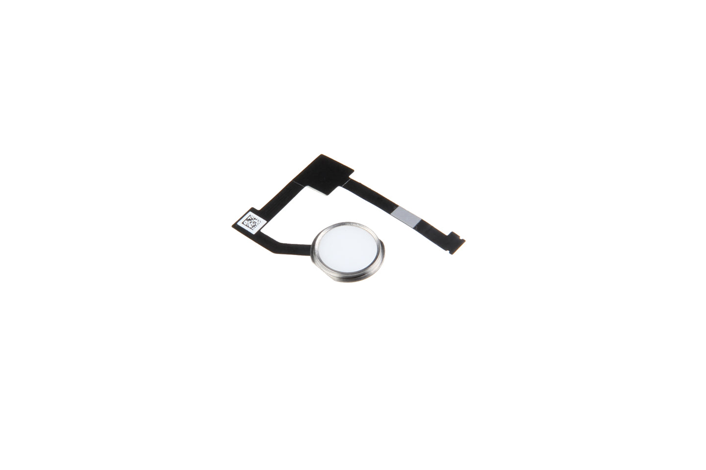 For Apple iPad Pro 12.9 inch (2015) Home Button Flex Silver OEM