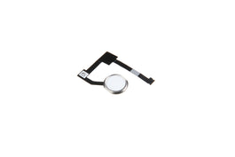For Apple iPad Pro 12.9 inch (2015) Home Button Flex Silver OEM