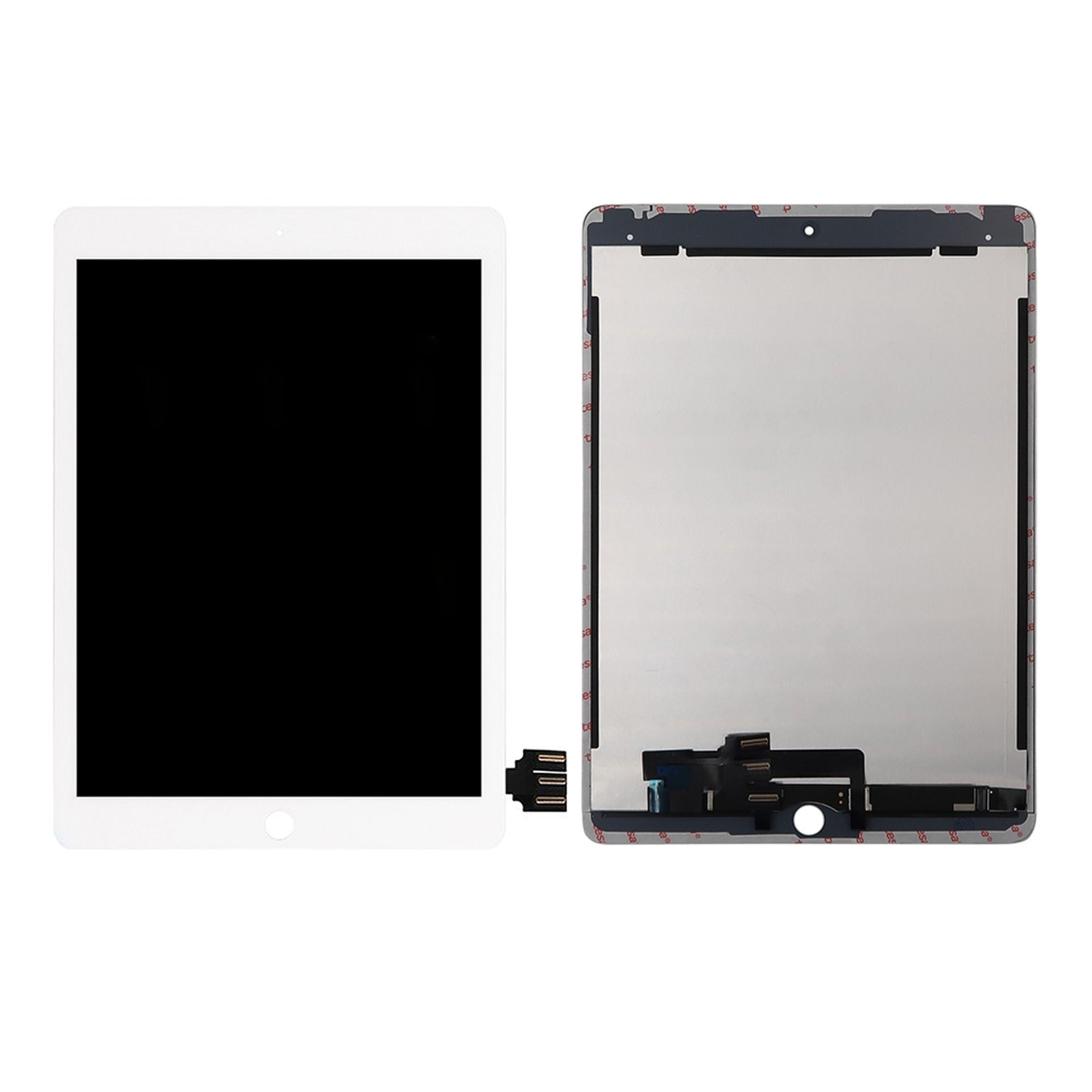 For Apple iPad Pro 9.7 (2016) Display And Digitizer White Refurbished