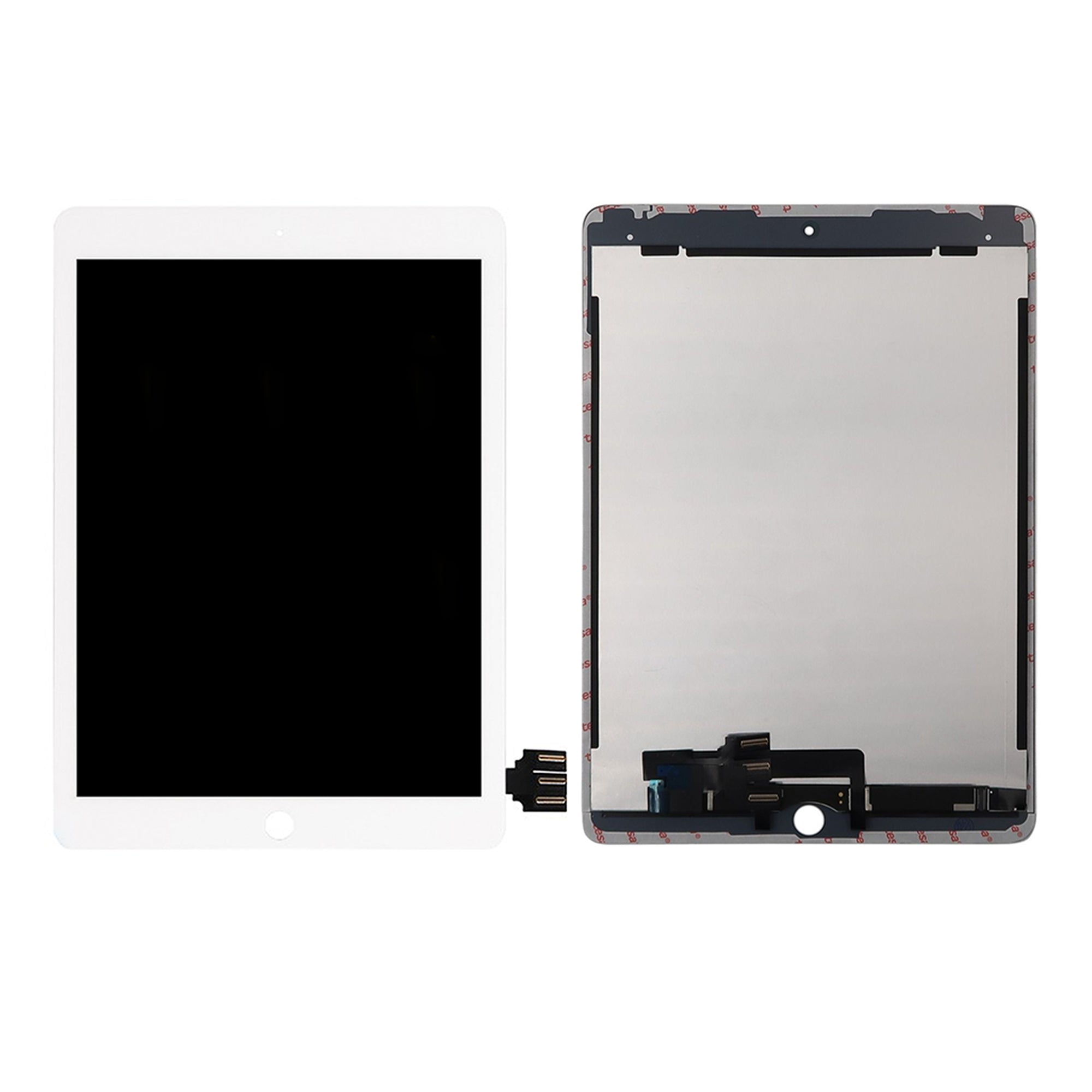 For Apple iPad Pro 9.7 (2016) Display And Digitizer White Refurbished