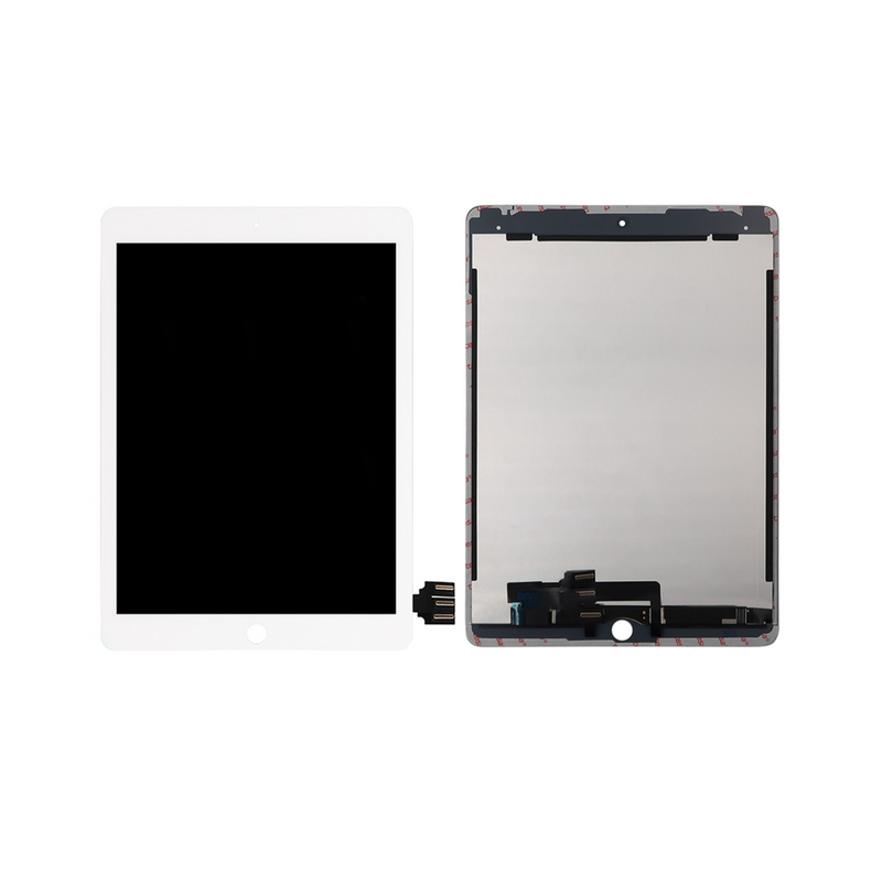 For iPad Pro 9.7 (2016) Display and Digitizer White Refurbished