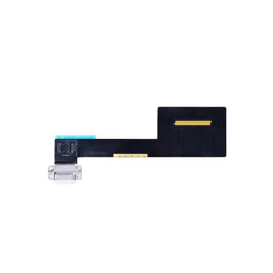 For Apple iPad Pro 9.7 inch (2016) System Charging Flex White Pulled