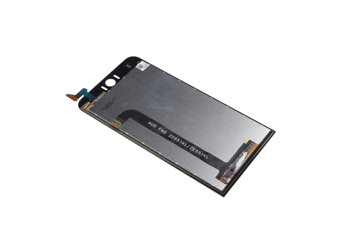 Asus Zenfone Selfie ZD551KL Display and Digitizer Black
