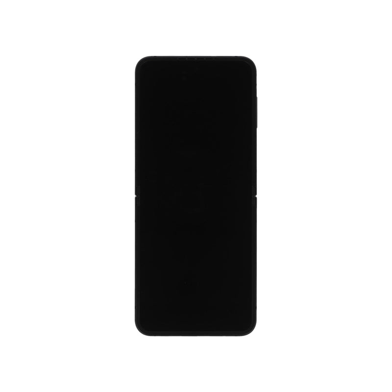 Samsung Galaxy Z Flip6 F741B Display And Digitizer With Frame Black Service Pack