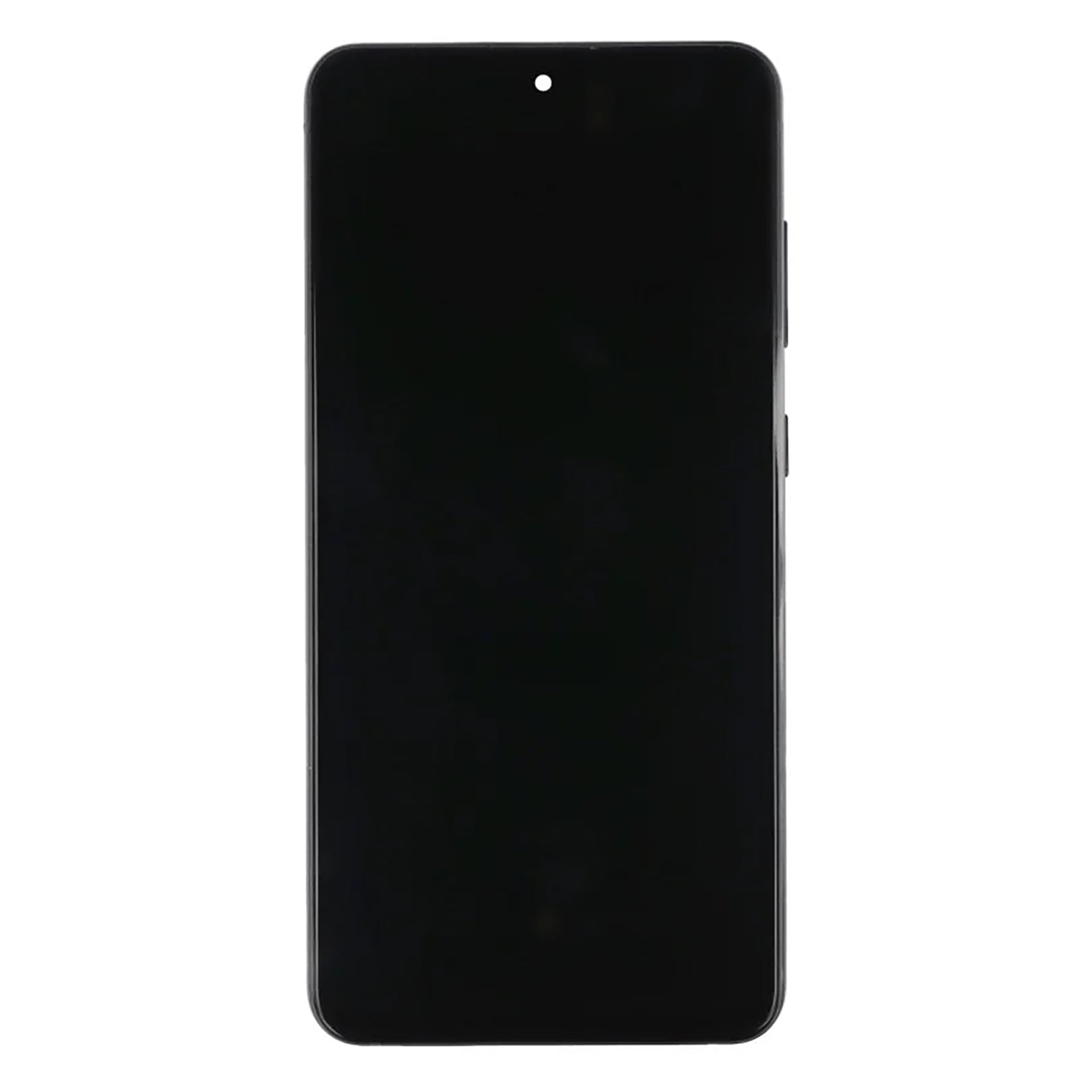 Samsung Galaxy S21 FE G990B Display And Digitizer With Frame Graphite Soft-OLED