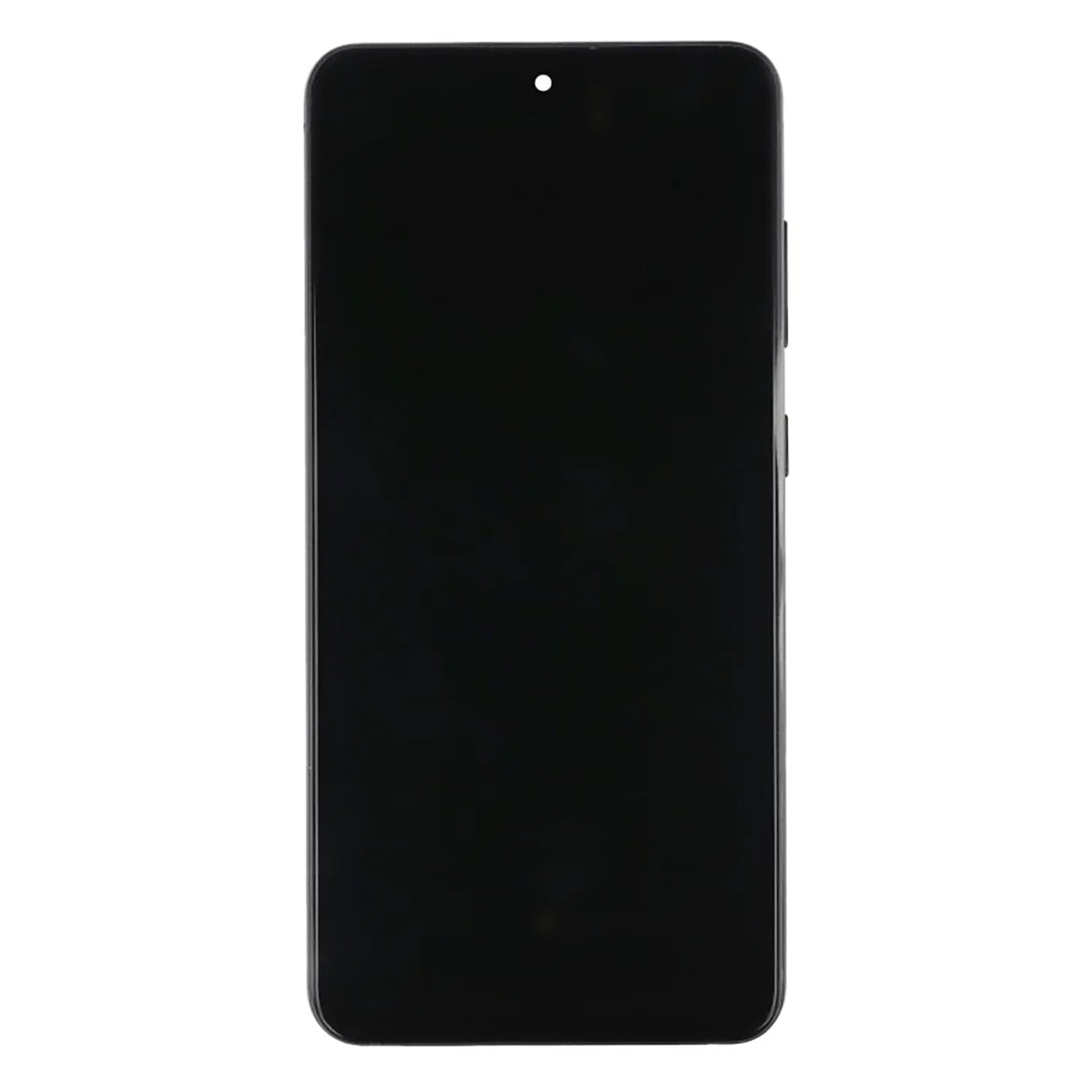 Samsung Galaxy S21 FE G990B Display And Digitizer With Frame Graphite Soft-OLED