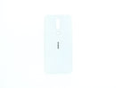 Nokia 5.1 Plus (X5) Back Cover White